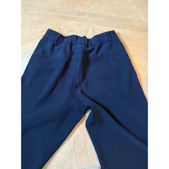 Lululemon On The Fly Pant *Wide Leg 31" True Navy size 8 - Picture 10 of 12